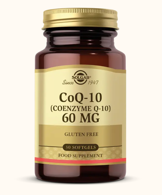 Coenzyme Q-10 60 mg